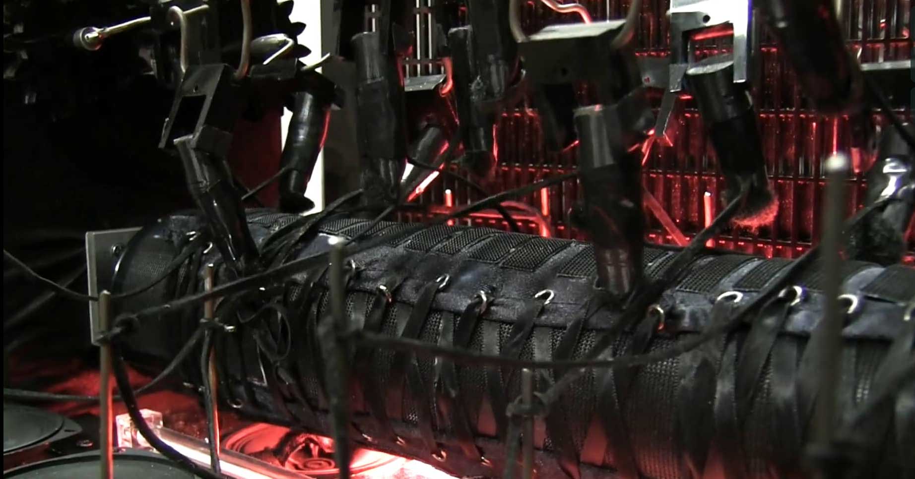 autonomous sense object